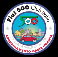 Stemma_Fiat_500_Club_Italia_Coordinamento_Gaeta-Formia