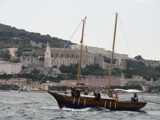 Gaeta sulla rotta di Lepanto