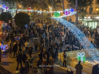 Luminarie Gaeta 2016