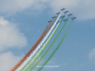 Air Show Gaeta 2011