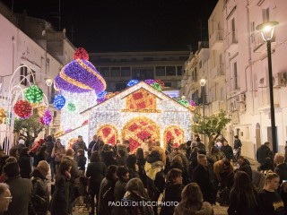 Luminarie Gaeta 2018